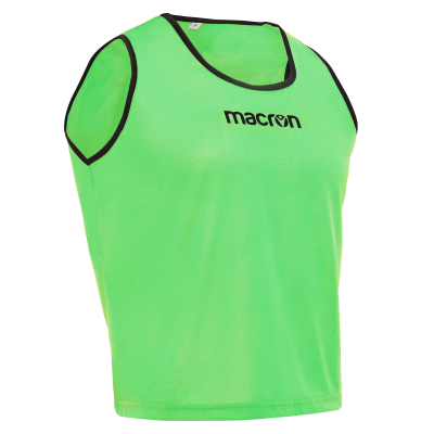 Майка спортивная MACRON PRACTICE+ NEON GREEN