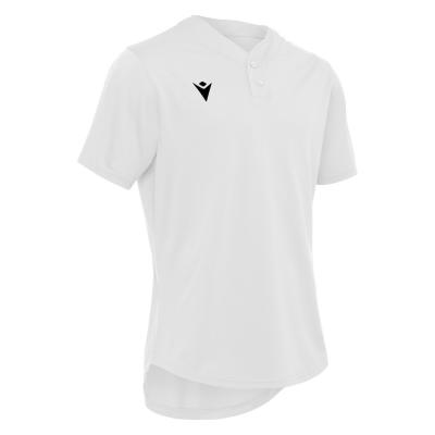Джерси бейсбольная MACRON DRAKE JERSEY WHITE