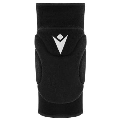 Наколенник спортивный MACRON SAGE EVO KNEEPADS BLACK