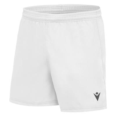 Шорты игровые MACRON HOWLITE HERO SHORT WHITE