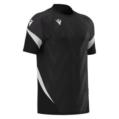 Футболка спортивная TOTEM SHIRT BLACK/WHITE