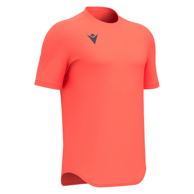 Футболка спортивная MACRON VOID SHIRT NEON CORAL