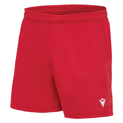Шорты игровые MACRON HOWLITE HERO SHORT RED