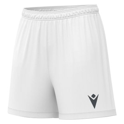 Шорты спортивные женские MACRON NEBULA SHORT WHITE