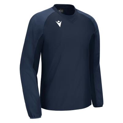 Ветровка MACRON DENALI WINDBREAKER NAVY/LIGHT NAVY