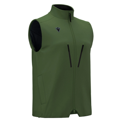 Жилет MACRON BOREALIS GILET MILITARY GREEN