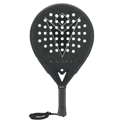 Ракетка для падела MACRON HERO PRO CONTROL II PADEL RACKET