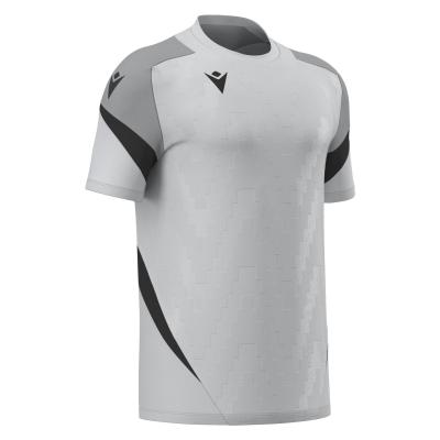 Футболка спортивная TOTEM SHIRT STONE GREY/ANTHRACITE