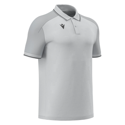 Поло парадное MACRON ECHOES POLO STONE GREY/ANTHRACITE