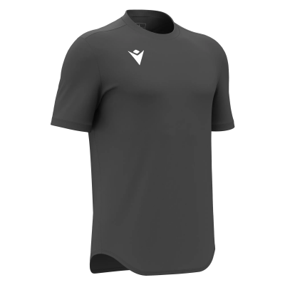 Футболка спортивная MACRON VOID SHIRT ANTHRACITE