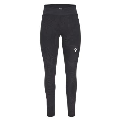 Леггинсы женские MACRON ERIE ICON LEGGINGS BLACK