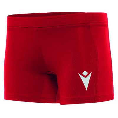 Шорты спортивные MACRON KRYPTON HERO SHORT RED