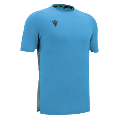 Футболка спортивная MACRON SEBASTIEN ICON SHIRT INDIGO SKY