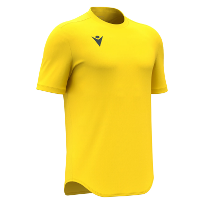 Футболка спортивная MACRON VOID SHIRT YELLOW