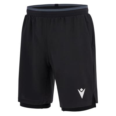 Шорты спортивные MACRON MATIAS II ICON MATCH DAY SHORTS BLACK