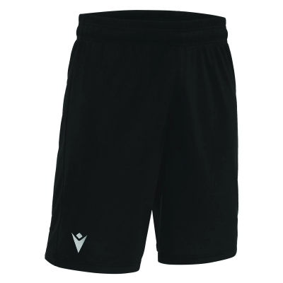 Шорты спортивные MACRON CURIUM SHORT BLACK