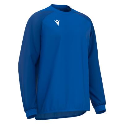 Куртка тренировочная MACRON SKARN TRAINING CONTACT TOP ROYAL BLUE/DARK ROYAL BLUE