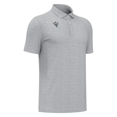 Поло парадное MACRON JAZZ POLO GREY/MELANGE