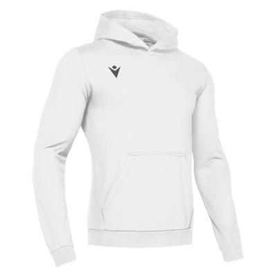 Толстовка с капюшоном MACRON BANJO HERO SWEATSHIRT WHITE