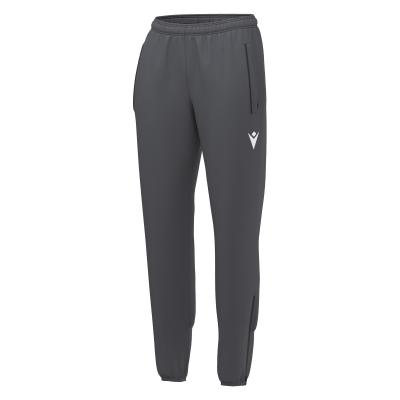 Брюки тренировочоные женские MACRON ARAS TRAINING PANT ANTHRACITE