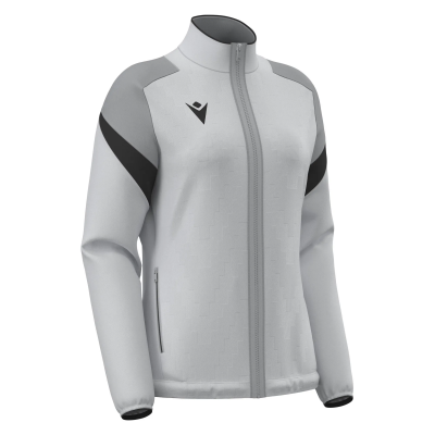 Олимпийка парадная женская ATHENA FULL LENGTH ZIP TOP STONE GREY/ANTHRACITE