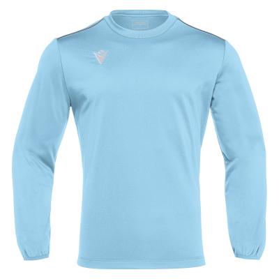 Толстовка тренировочная MACRON SALZACH TRAINING TOP COLUMBIA