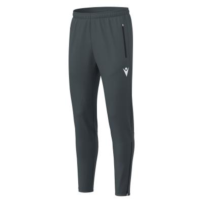 Брюки тренировочные MACRON ARCHEN TRAINING PANT ANTHRACITE