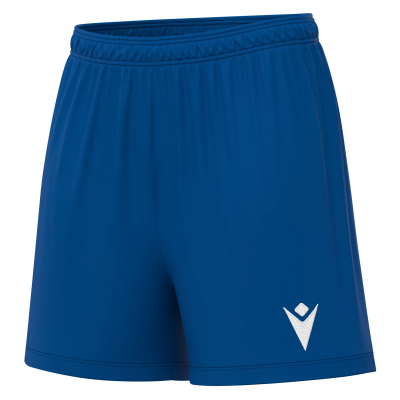 Шорты спортивные женские MACRON NEBULA SHORT ROYAL BLUE