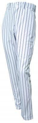 Брюки бейсбольные MACRON DIAMOND EVO PANT WHITE/NAVY