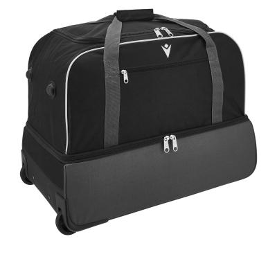 Сумка дорожная MACRON HANGAR BLACK