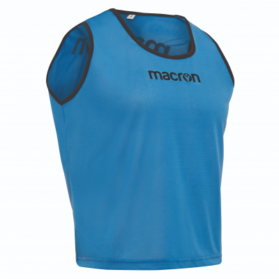 Майка спортивная MACRON PRACTICE+ ROYAL BLUE
