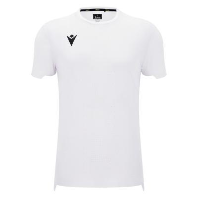 Футболка спортивная MACRON NATHAN ICON SHIRT WHITE