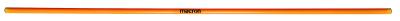 Пика MACRON POLE NO SPIKE 160 CM DIAM 25 MM ORANGE FLUO