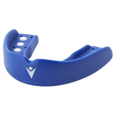 Капа MACRON HIT MOUTH GUARD JR ROYAL BLUE