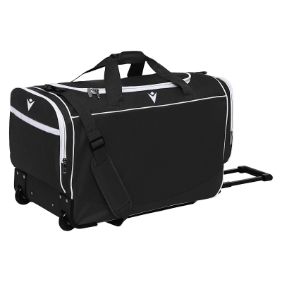 Сумка спортивная MACRON PASSENGER BLACK