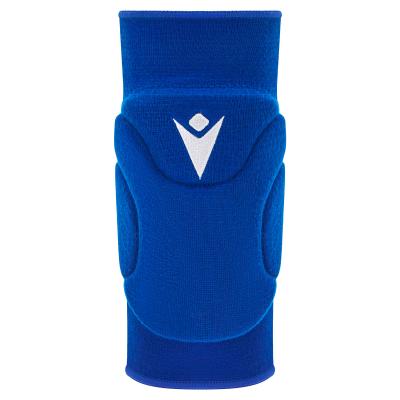 Наколенник спортивный MACRON SAGE EVO KNEEPADS ROYAL BLUE