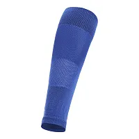 Гетры обрезанные MACRON SPRINT ROYAL BLUE