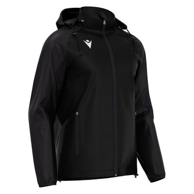 Куртка демисезонная MACRON RIVENDELL FLEECE LINED JACKET BLACK