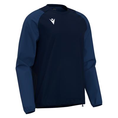 Ветровка MACRON DRIZZLE MESH LINED WINDBREAKER NAVY