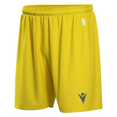 Шорты спортивные MACRON SKARA ECO SHORTS YELLOW