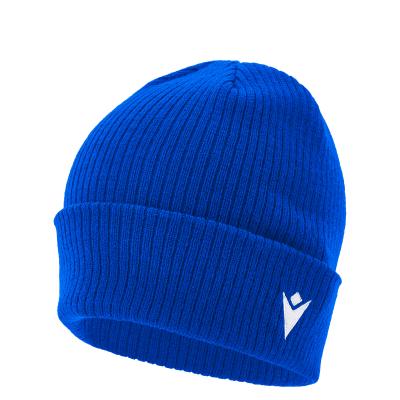 Шапка спортивная MACRON ZIMA JR ROYAL BLUE