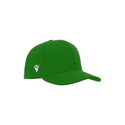 Бейсболка спортивная MACRON PEPPER BASEBALL CAP JR FOREST GREEN