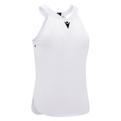 Майка спортивная MACRON CLOVIA ICON MATCH DAY TANK WHITE