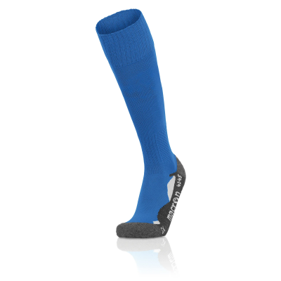 Гетры спортивные MACRON RAYON ROYAL BLUE