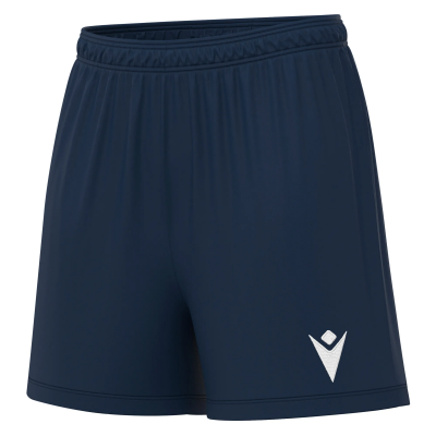 Шорты спортивные женские MACRON NEBULA SHORT NAVY