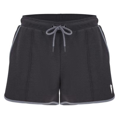 Шорты спортивные женские MACRON ALGHERO II ICON SHORTS BLACK