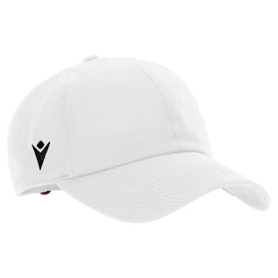 Кепка спортивная MACRON DART CAP WHITE