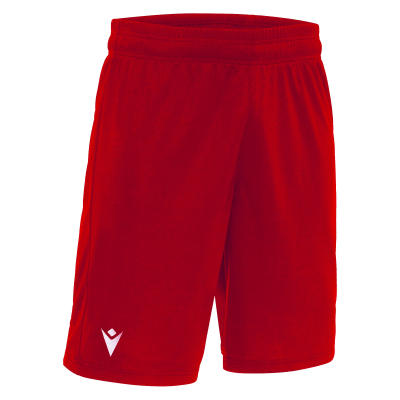 Шорты спортивные MACRON CURIUM SHORT RED