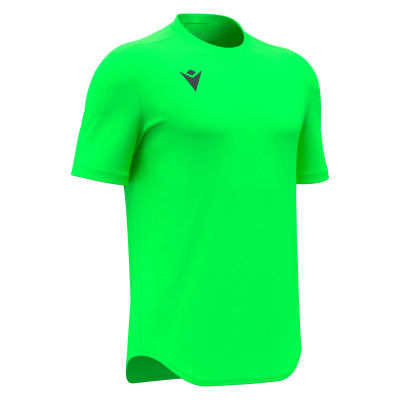 Футболка спортивная MACRON VOID SHIRT NEON GREEN