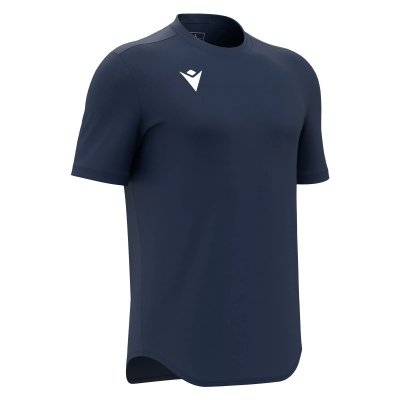 Футболка спортивная MACRON VOID SHIRT NAVY